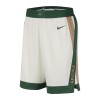 Hombre Boston Celtics Pantalones 2023-24 Nike City Edition Swingman
